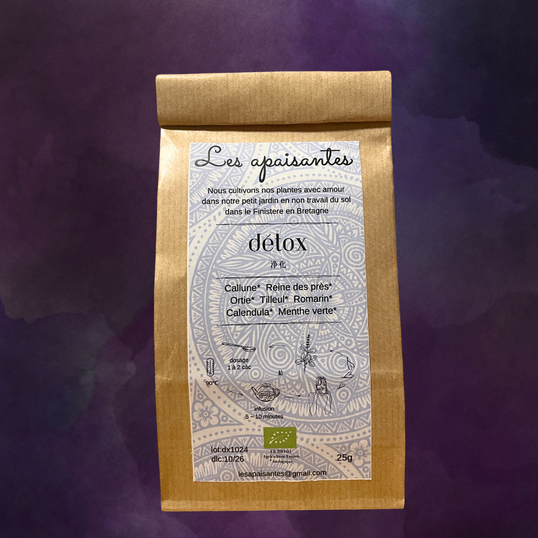 - BIOティザンヌ - 浄化