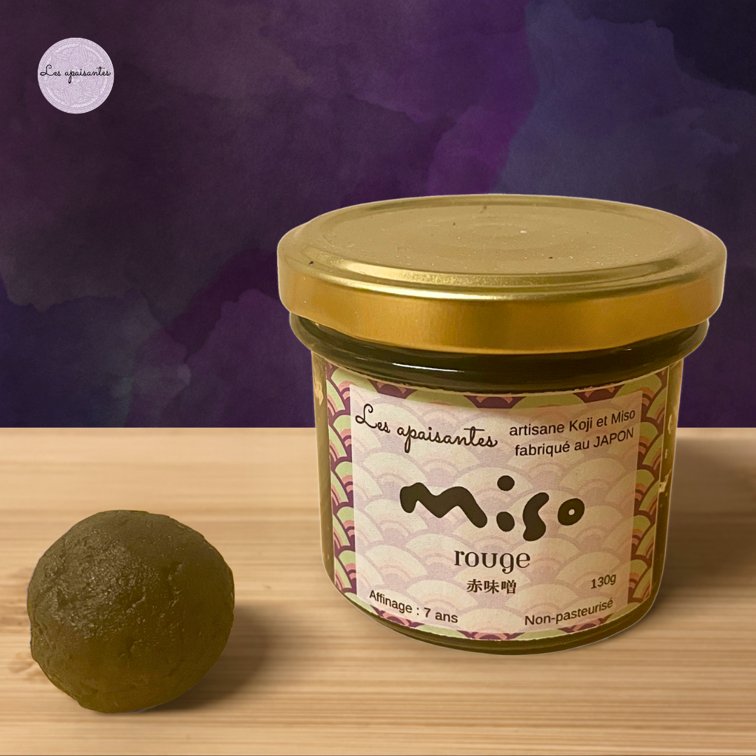 miso rouge
