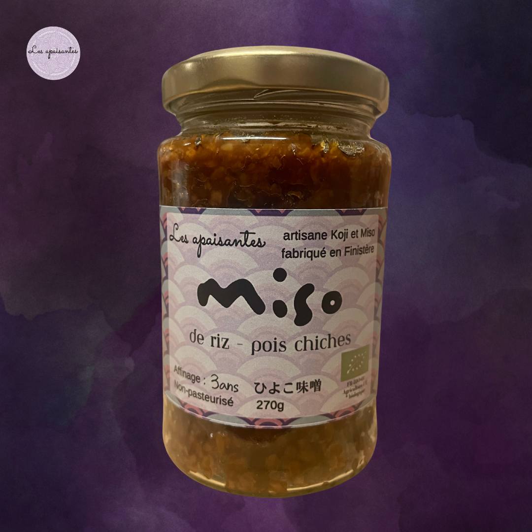 Miso artisanal