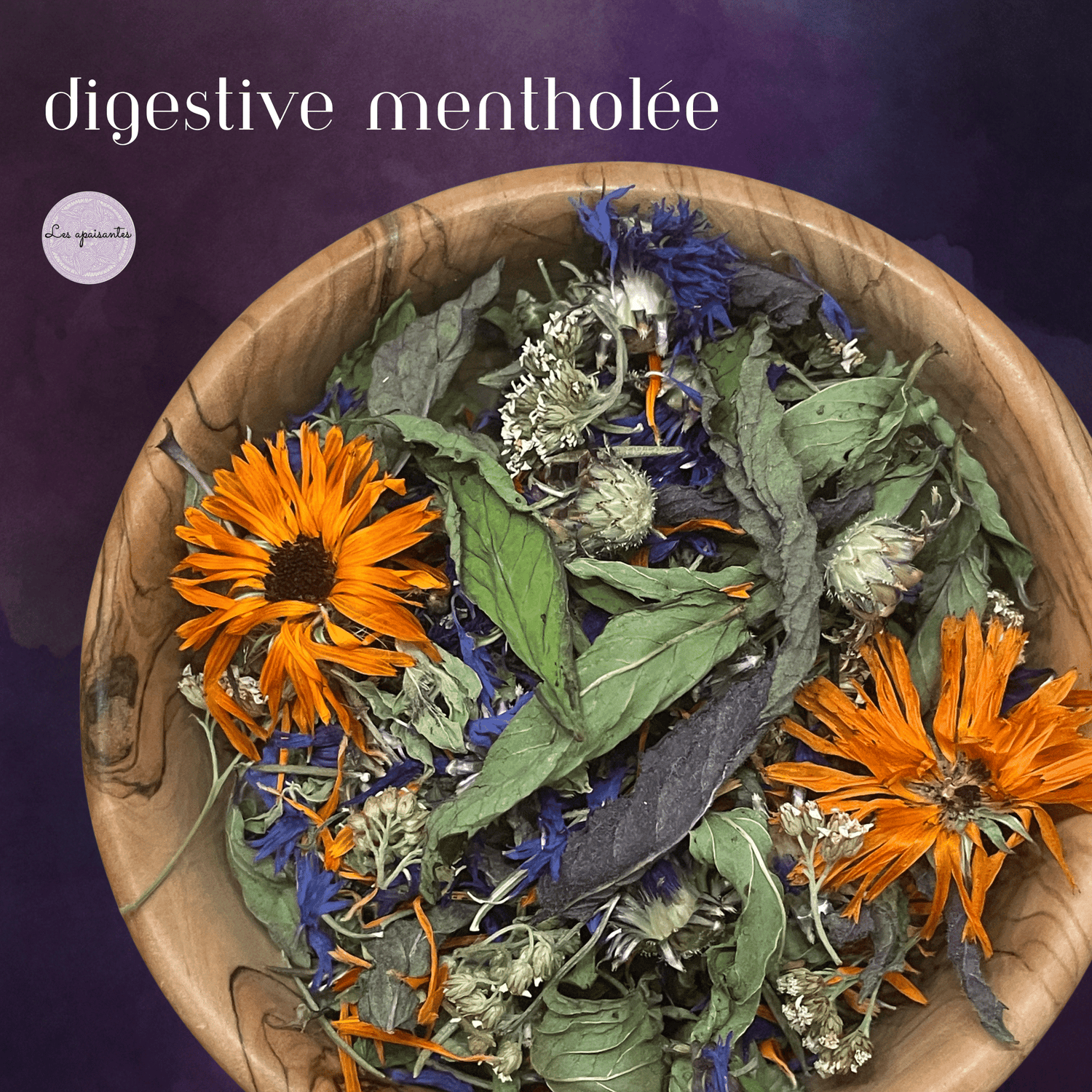 Tisane BIO pour digestive