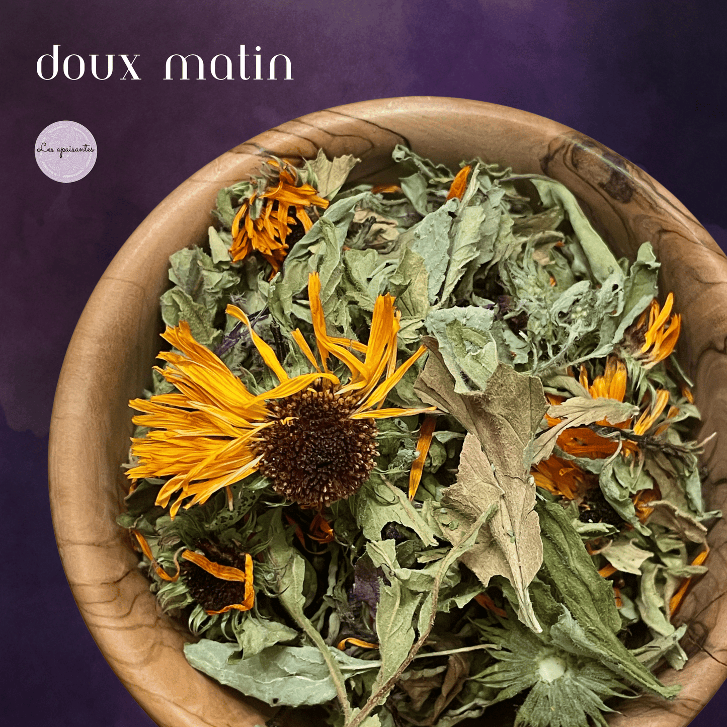 - Tisane BIO - Doux matin