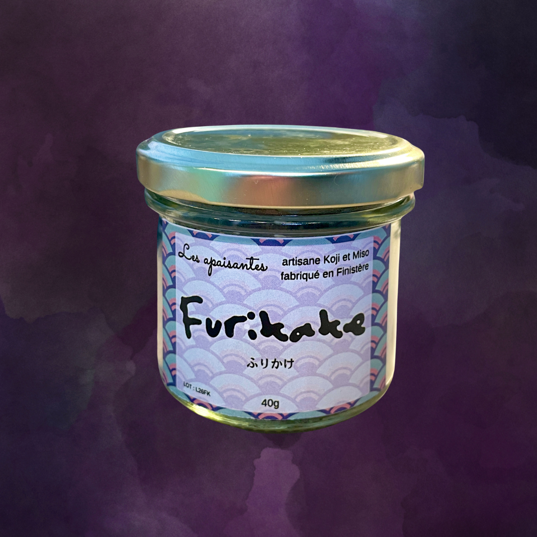 - BIO - Furikake * végétalien