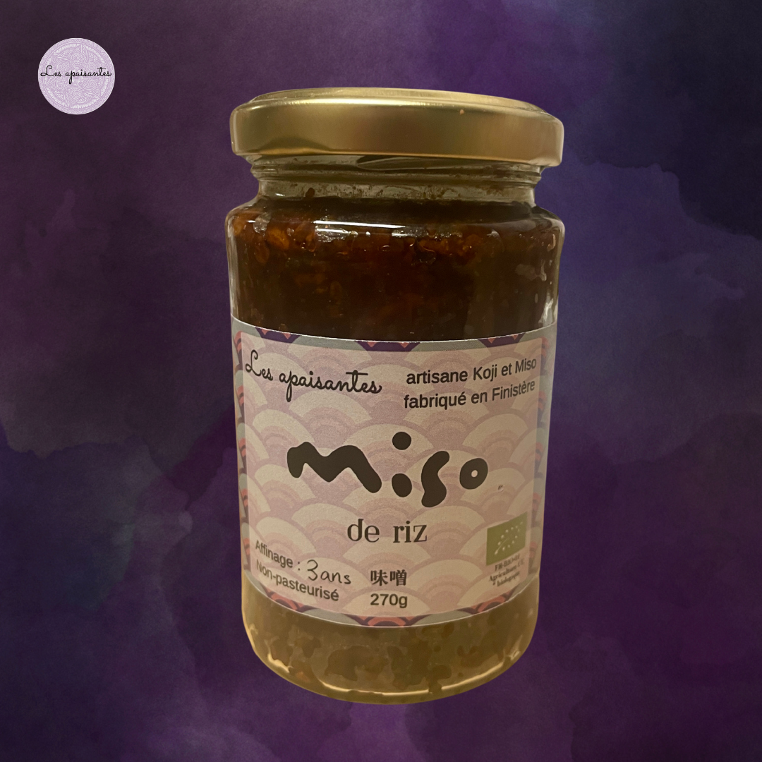 Miso artisanal