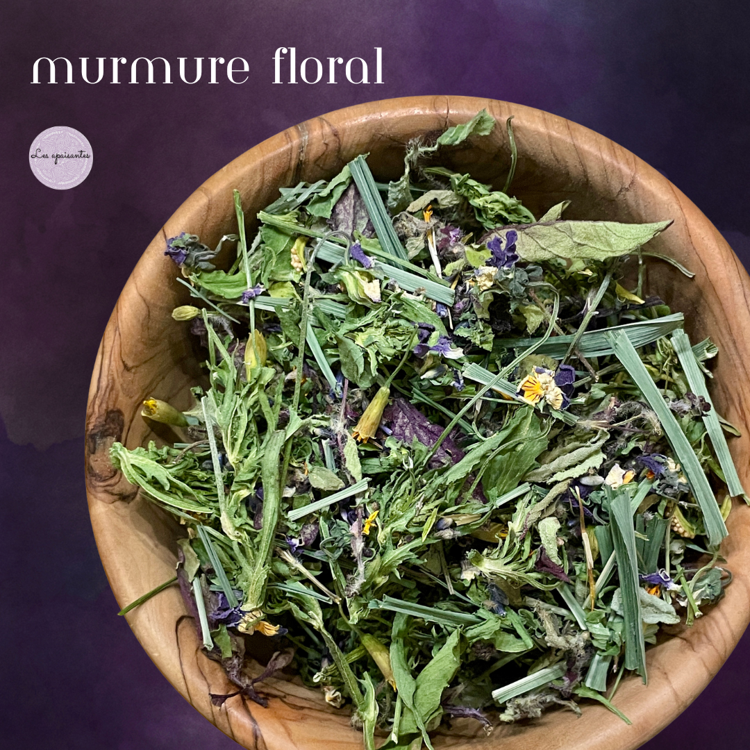 - Tisane BIO - Murmure floral
