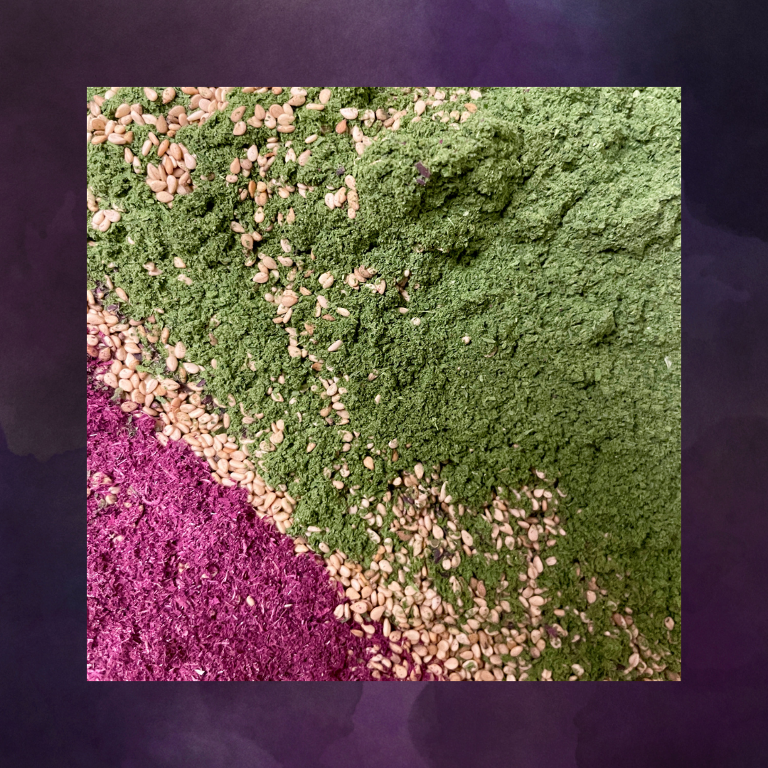 - BIO - Furikake ＊ végétalien