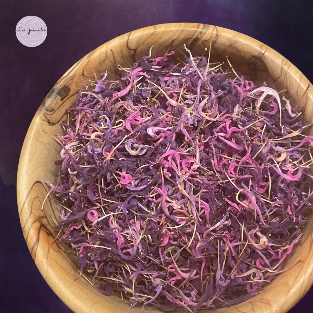 Organic Bee balm petales